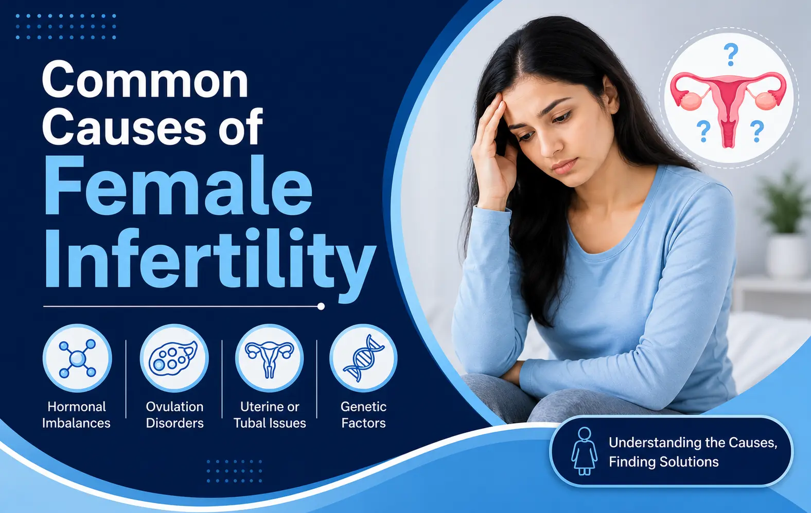 Common Causes of Female Infertility