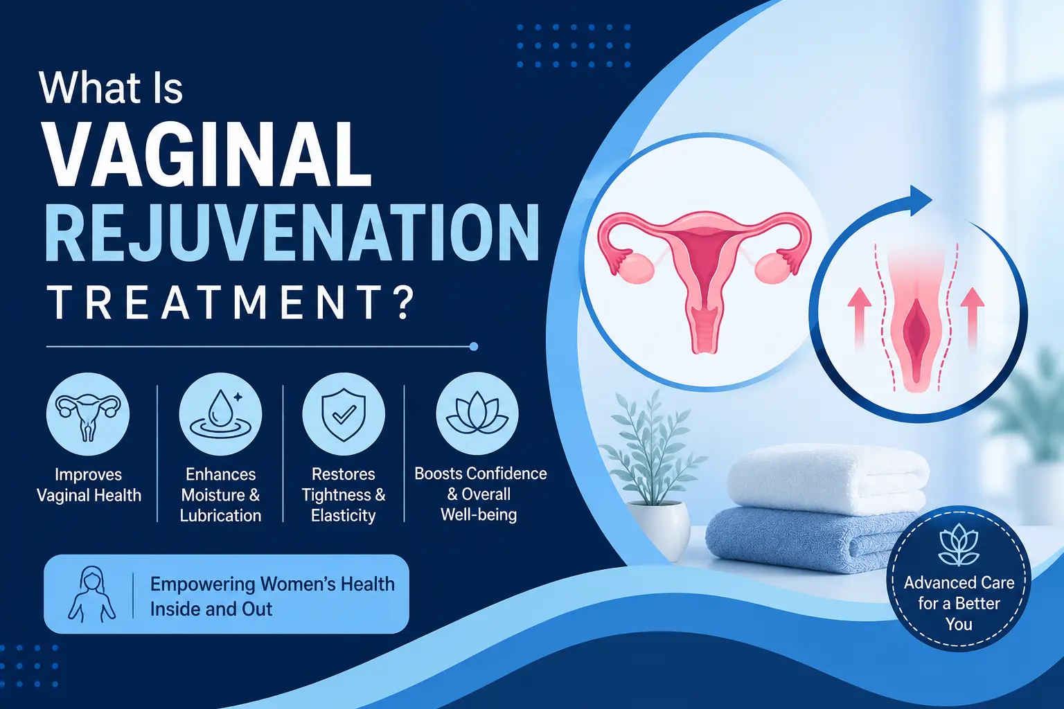What Is Vaginal Rejuvenation Treatment